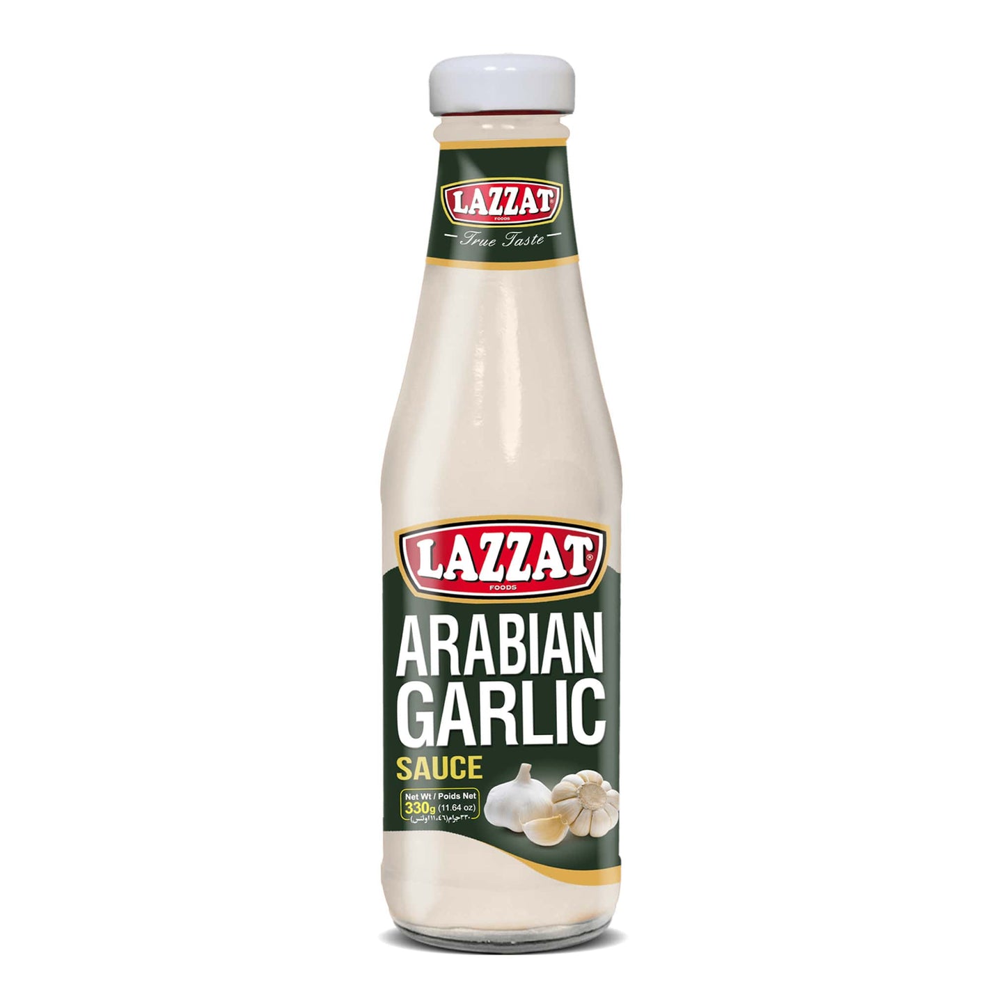 Arabian Garlic Sauce – 330g