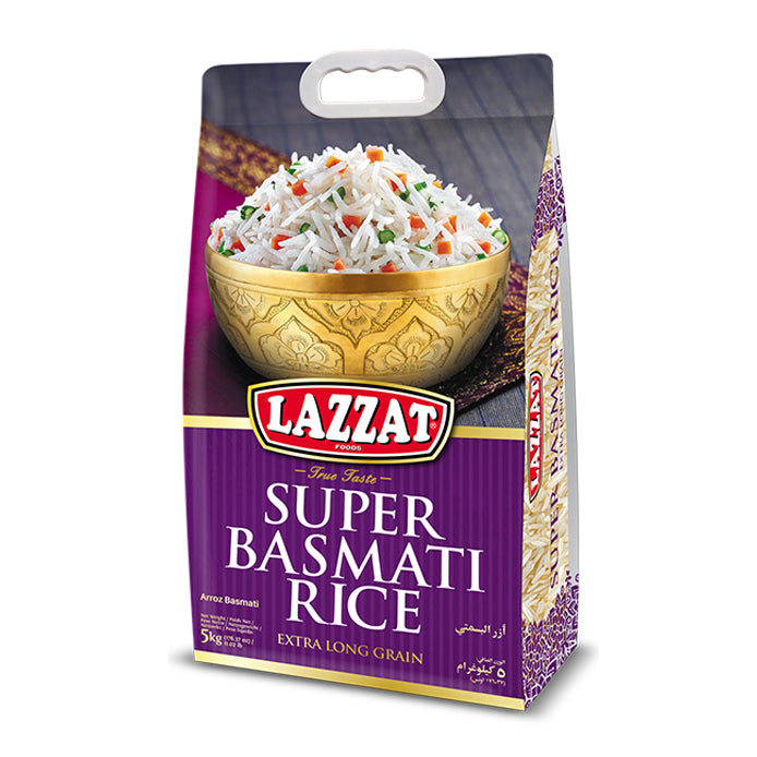 Super Basmati Rice – 5Kg