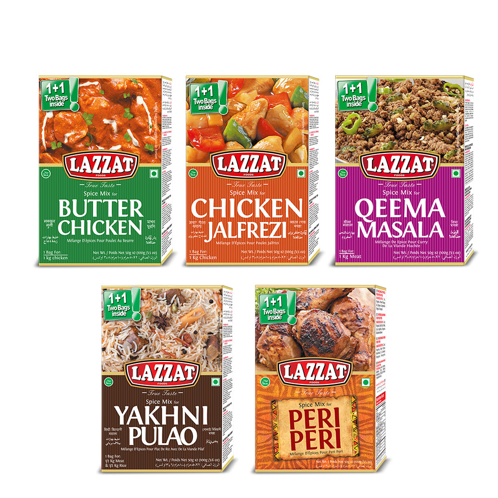 Chatkhara Bundle