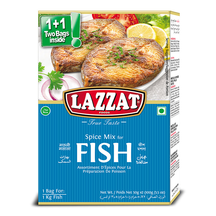 Fried Fish Masala 100g
