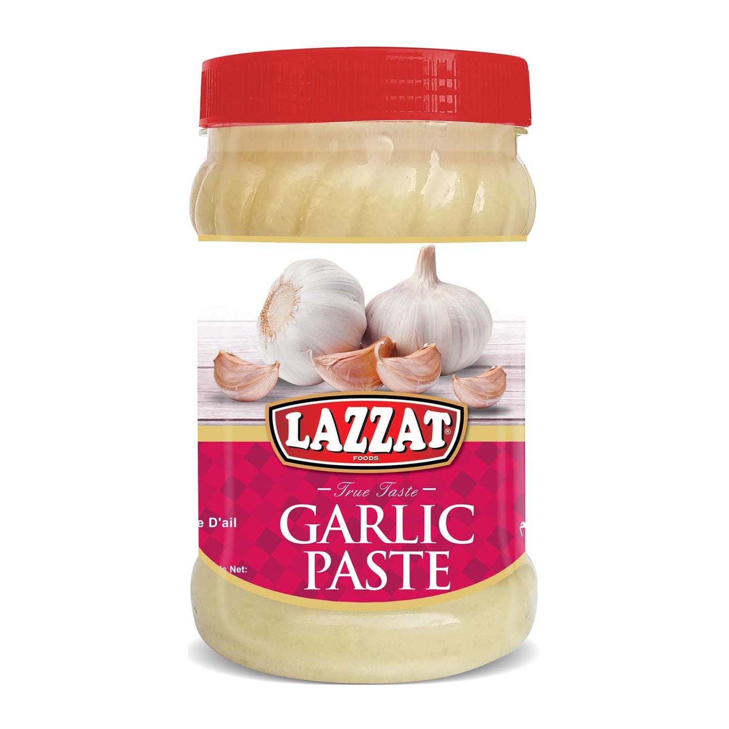 Garlic Paste – 750g