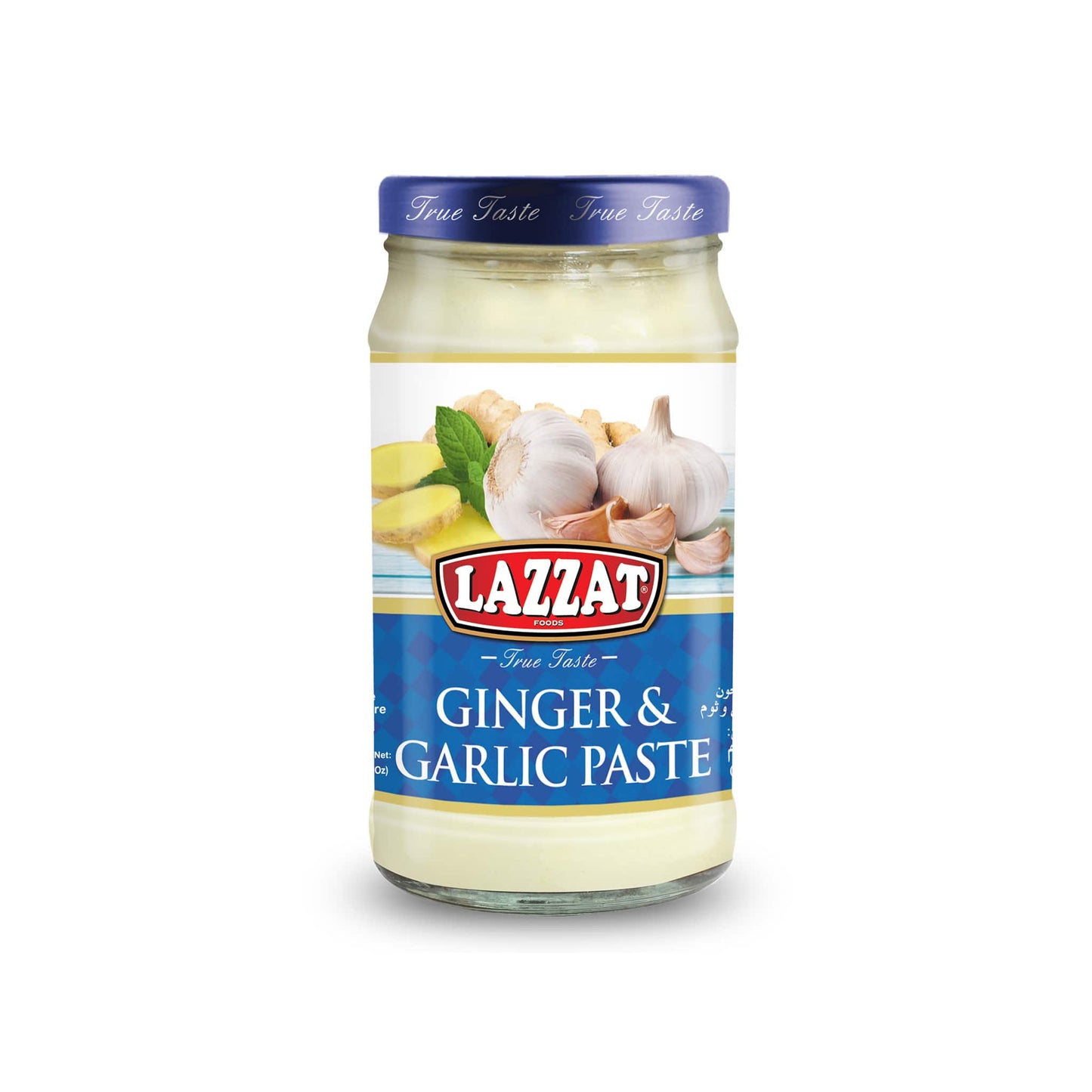 Ginger & Garlic Paste – 340g