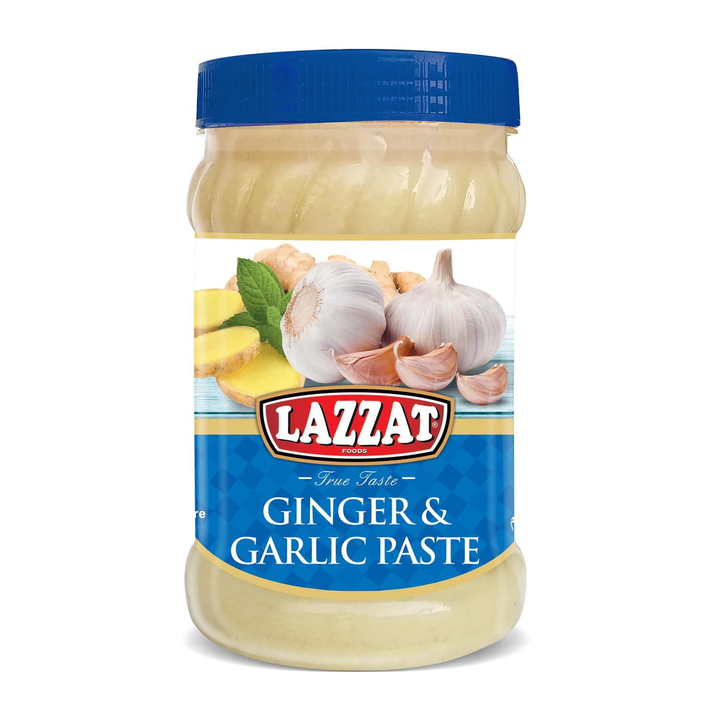 Ginger & Garlic Paste – 750g