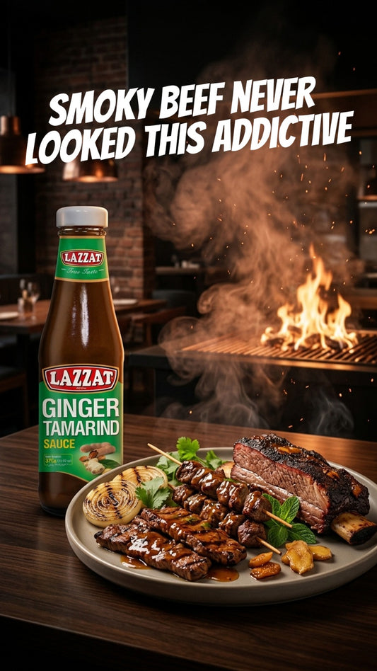 Ginger Tamarind Sauce - 370g