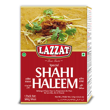 Lazzat Haleem Mix – Add Meat and Cook Traditional Haleem