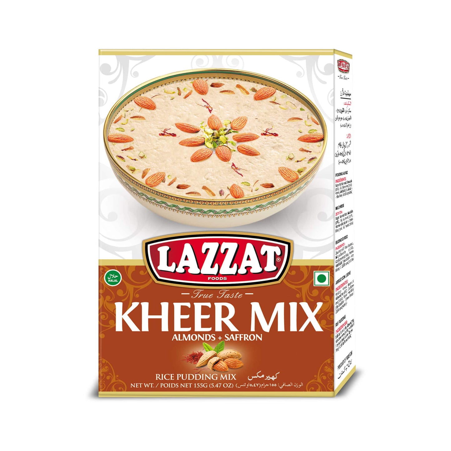 Kheer Mix Almond Saffron - 155g