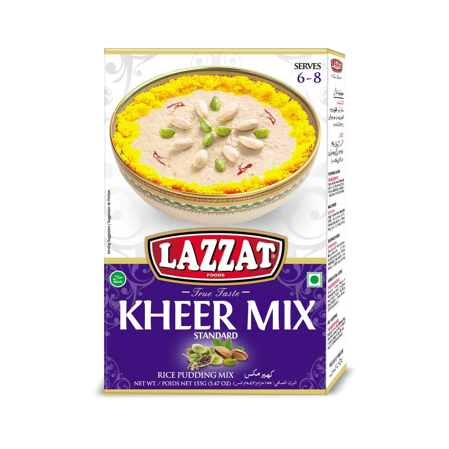 Kheer Mix Standard Pack - 155g