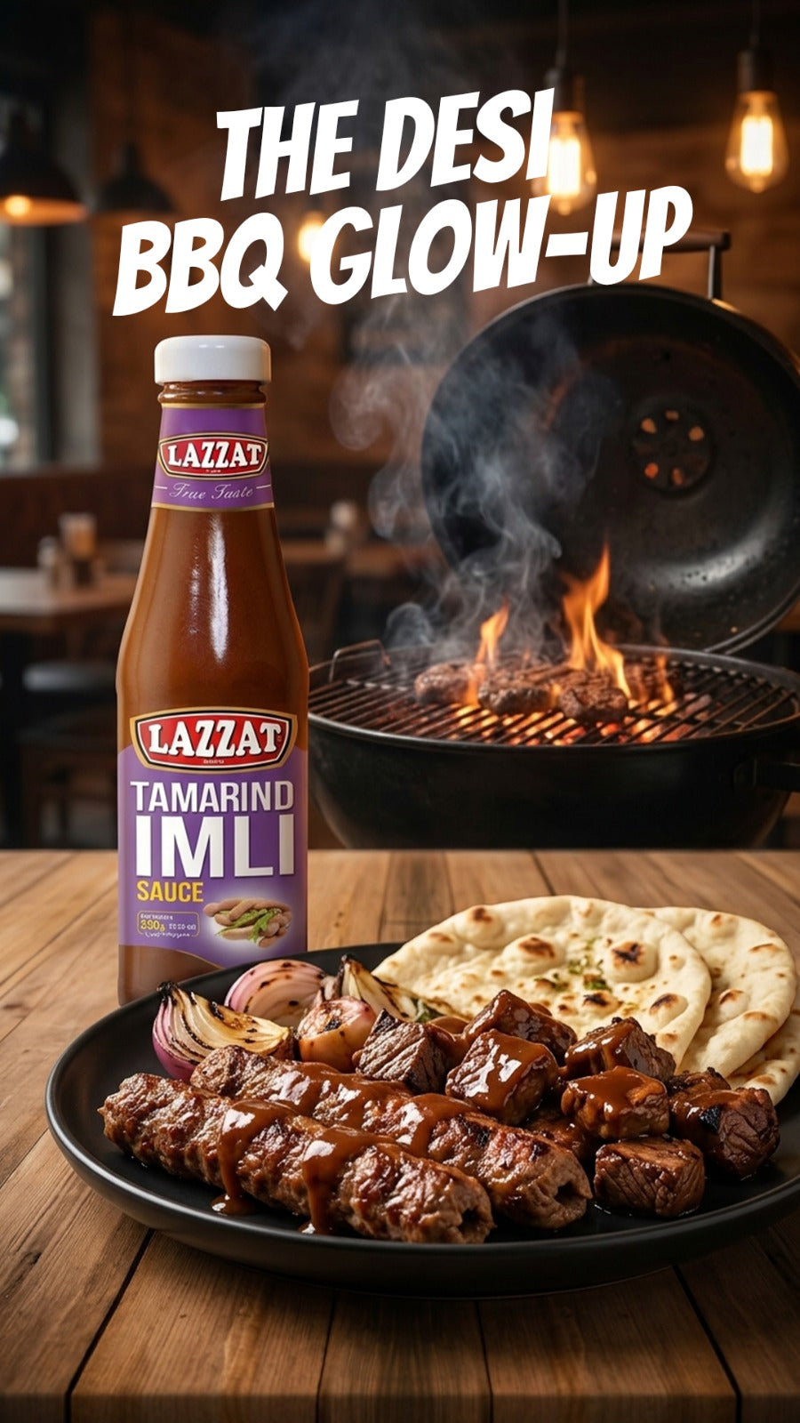 Tamarind Imli Sauce - 330g