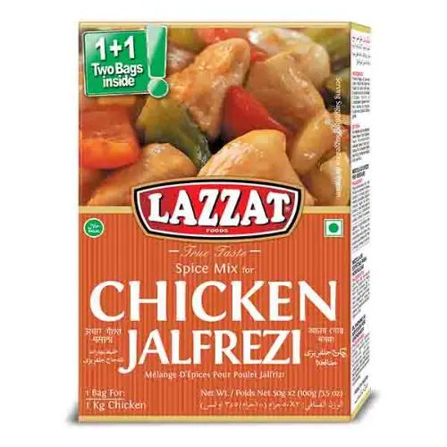 Chicken Jalfrezi Masala 100g