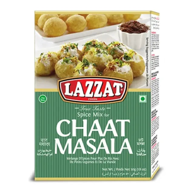 Chaat Masala – Premium Spice Blend for Tangy Snacks