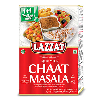 Chaat Masala – Premium Spice Blend for Tangy Snacks