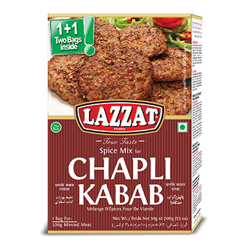 Chapli Kabab Masala 100g