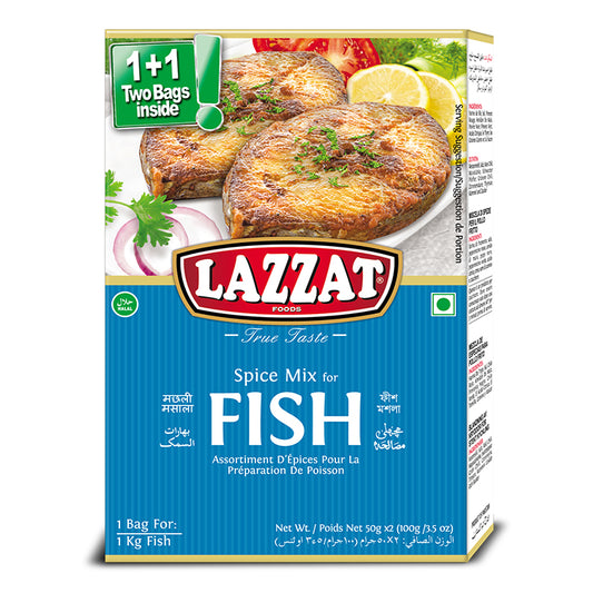 Fried Fish Masala 100g