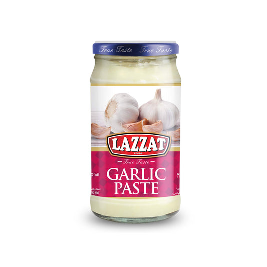 Garlic Paste – 340g
