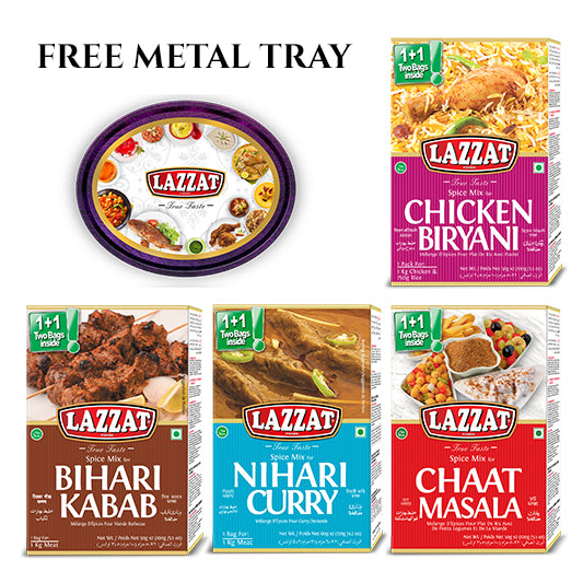 Masala Bundle 2 - 100g each