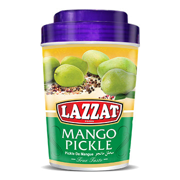 Sun Dip Mango Pickle in Oil 1kg Jar – Spicy Achar in Plastic Container