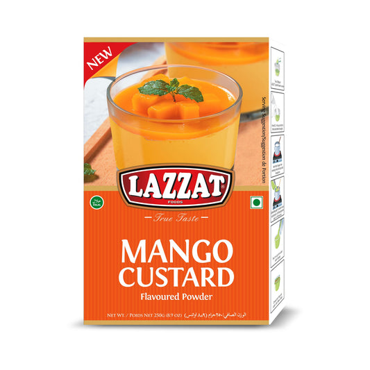 Mango Custard Mix - 250g