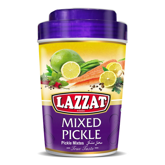 Mixed Pickle Jar 1kg