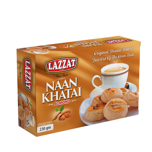 Naan Khatai Almond – 230g