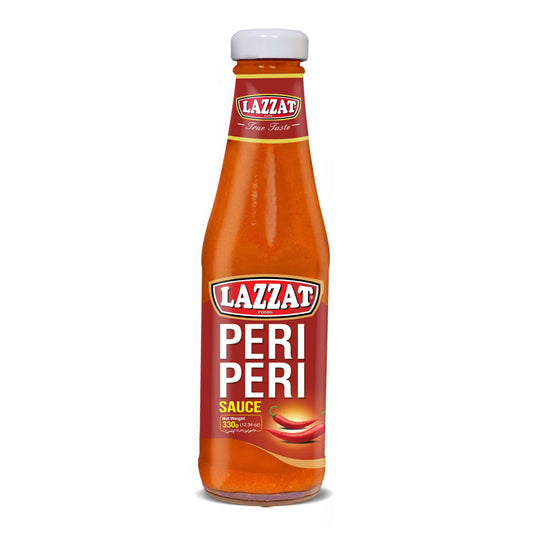 Peri Peri Sauce – 330g
