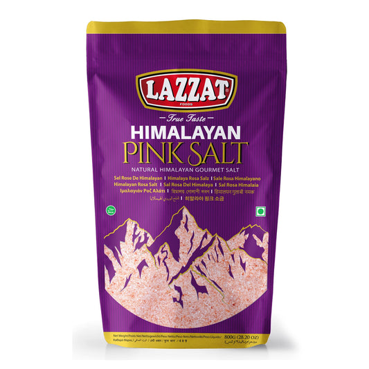 Himalayan Pink Salt – 800g