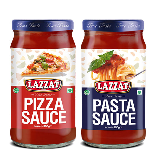 pizza sauce and pasta sauce bundle 350g Italian cooking sauces