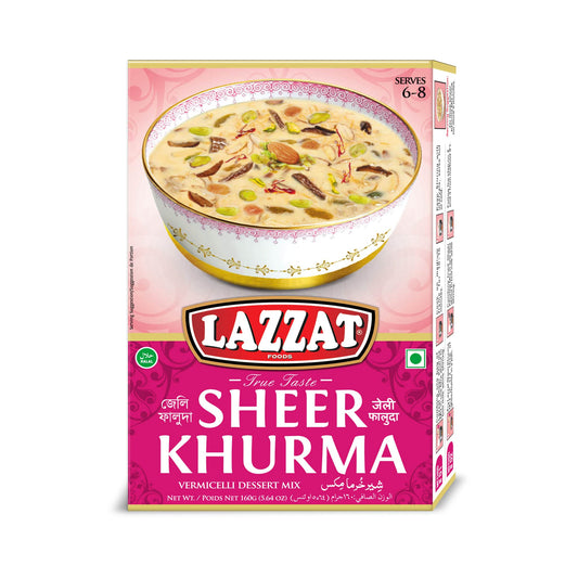 Sheer Khurma Mix - 160g