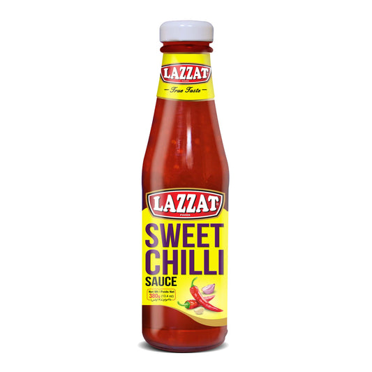 Sweet Chilli Sauce – 380g