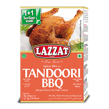 Tandoori BBQ Masala 100g