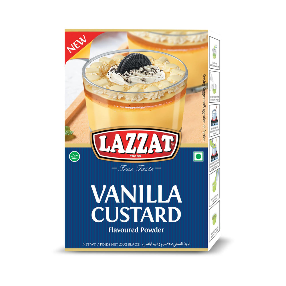 Vanilla Custard - 250g