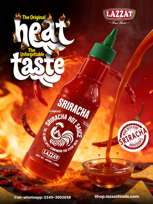Sriracha Hot Sauce - 400ml