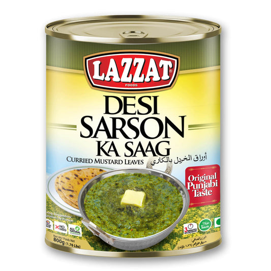 Sarson Ka Saag – 800g